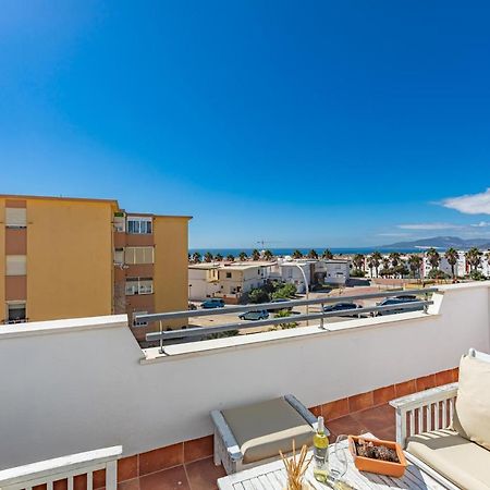 Apartament Africa Views, 3 Terraces, Wifi Tarifa Zewnętrze zdjęcie