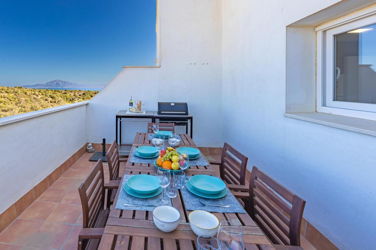 Apartament Africa Views, 3 Terraces, Wifi Tarifa Zewnętrze zdjęcie
