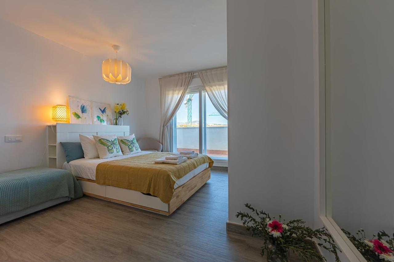 Apartament Africa Views, 3 Terraces, Wifi Tarifa Zewnętrze zdjęcie