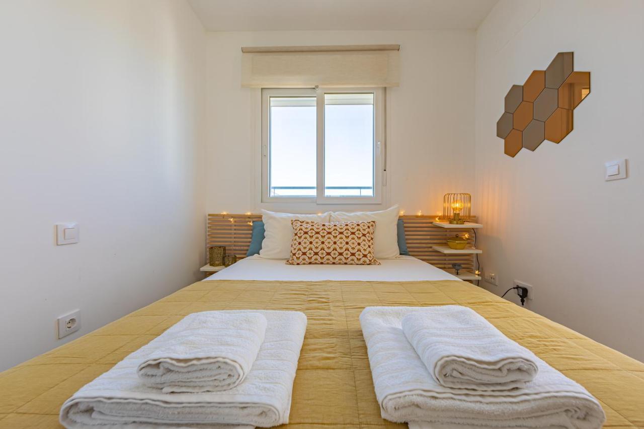 Apartament Africa Views, 3 Terraces, Wifi Tarifa Zewnętrze zdjęcie