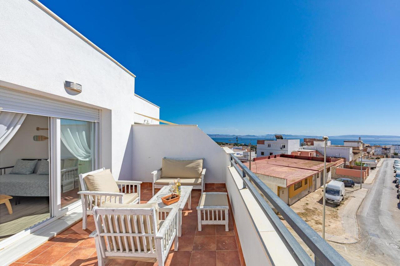 Apartament Africa Views, 3 Terraces, Wifi Tarifa Zewnętrze zdjęcie