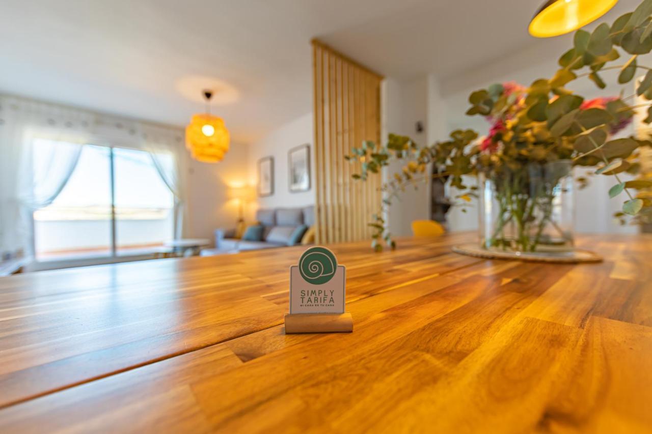 Apartament Africa Views, 3 Terraces, Wifi Tarifa Zewnętrze zdjęcie