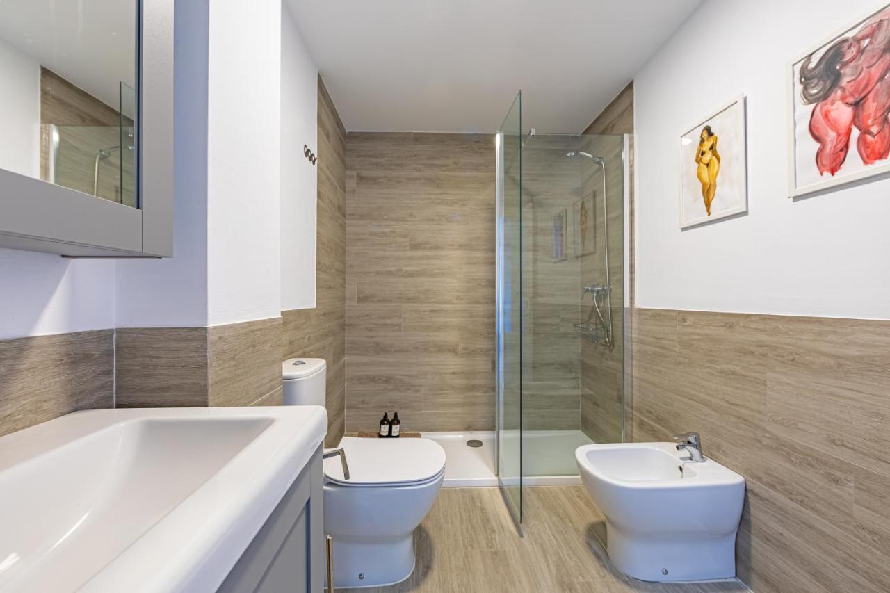 Apartament Africa Views, 3 Terraces, Wifi Tarifa Zewnętrze zdjęcie