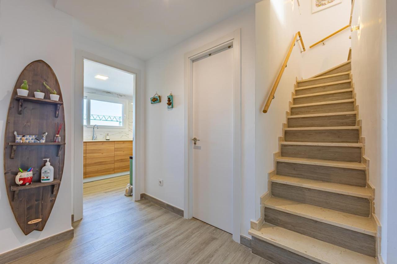 Apartament Africa Views, 3 Terraces, Wifi Tarifa Zewnętrze zdjęcie