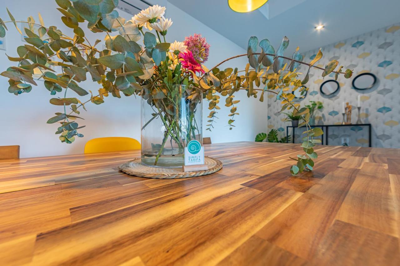 Apartament Africa Views, 3 Terraces, Wifi Tarifa Zewnętrze zdjęcie