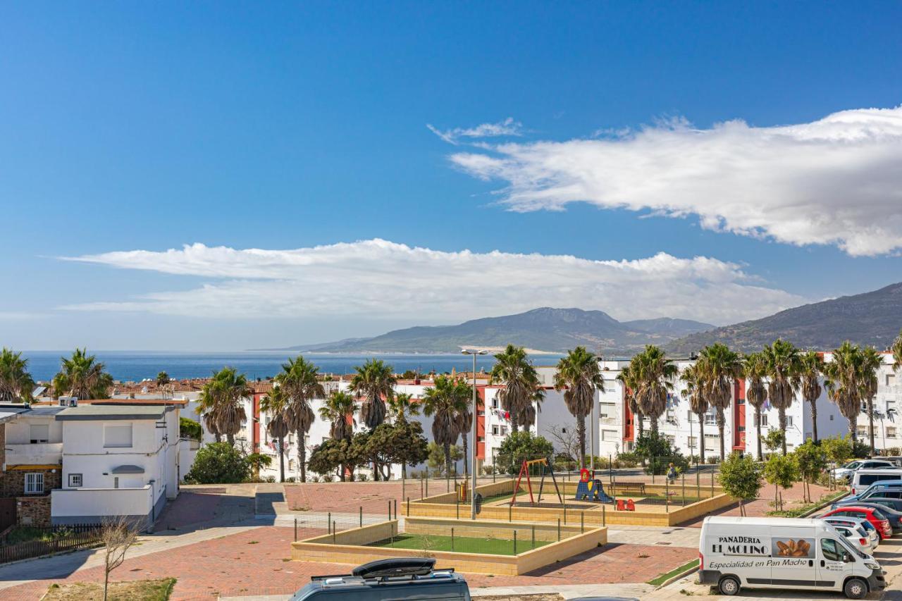Apartament Africa Views, 3 Terraces, Wifi Tarifa Zewnętrze zdjęcie