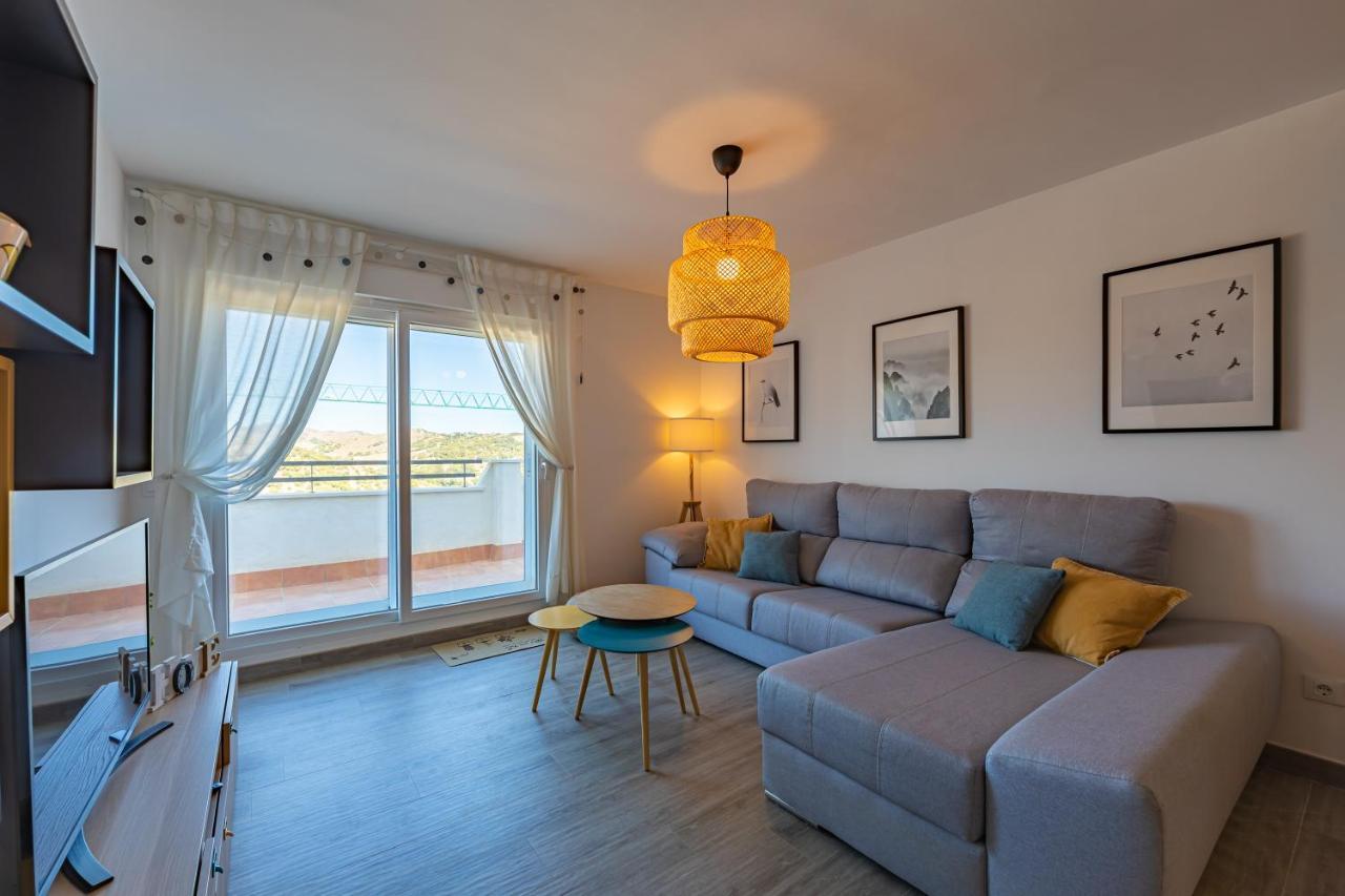 Apartament Africa Views, 3 Terraces, Wifi Tarifa Zewnętrze zdjęcie