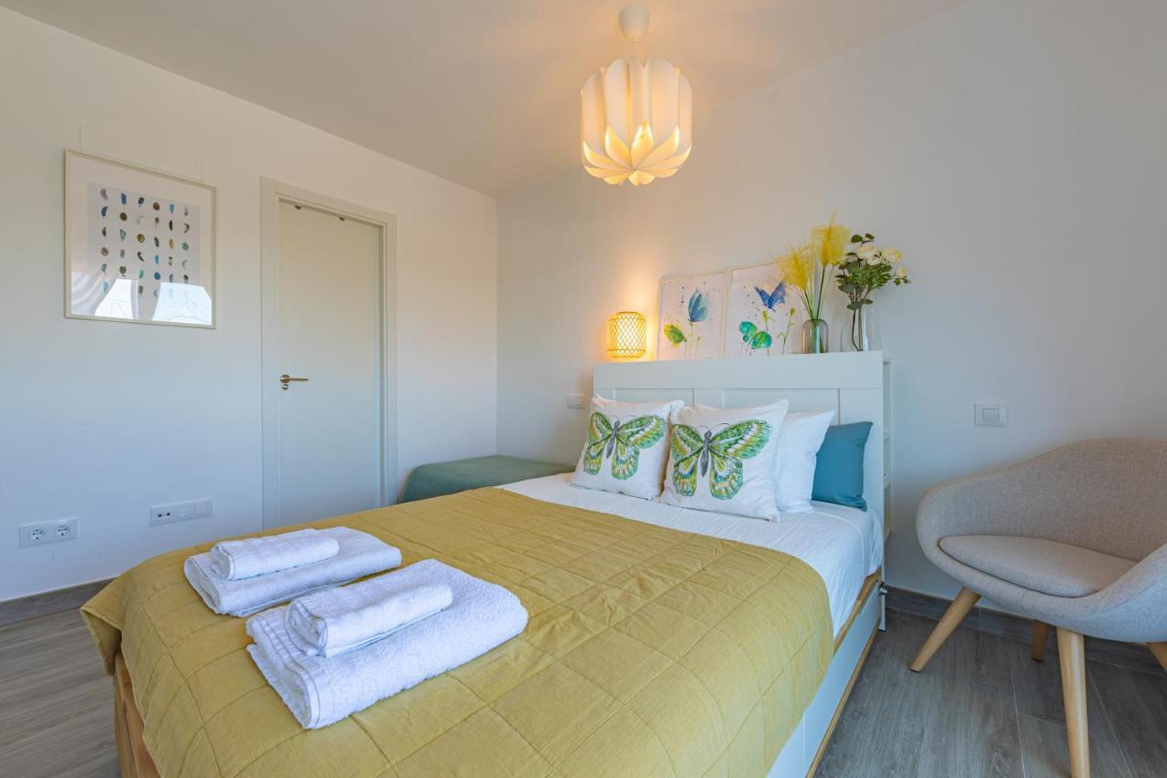 Apartament Africa Views, 3 Terraces, Wifi Tarifa Zewnętrze zdjęcie