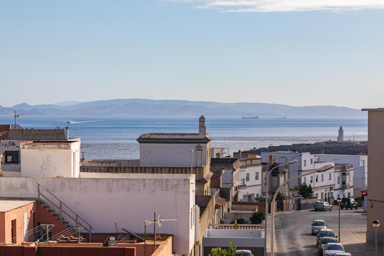 Apartament Africa Views, 3 Terraces, Wifi Tarifa Zewnętrze zdjęcie