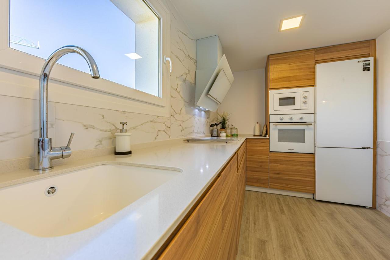 Apartament Africa Views, 3 Terraces, Wifi Tarifa Zewnętrze zdjęcie